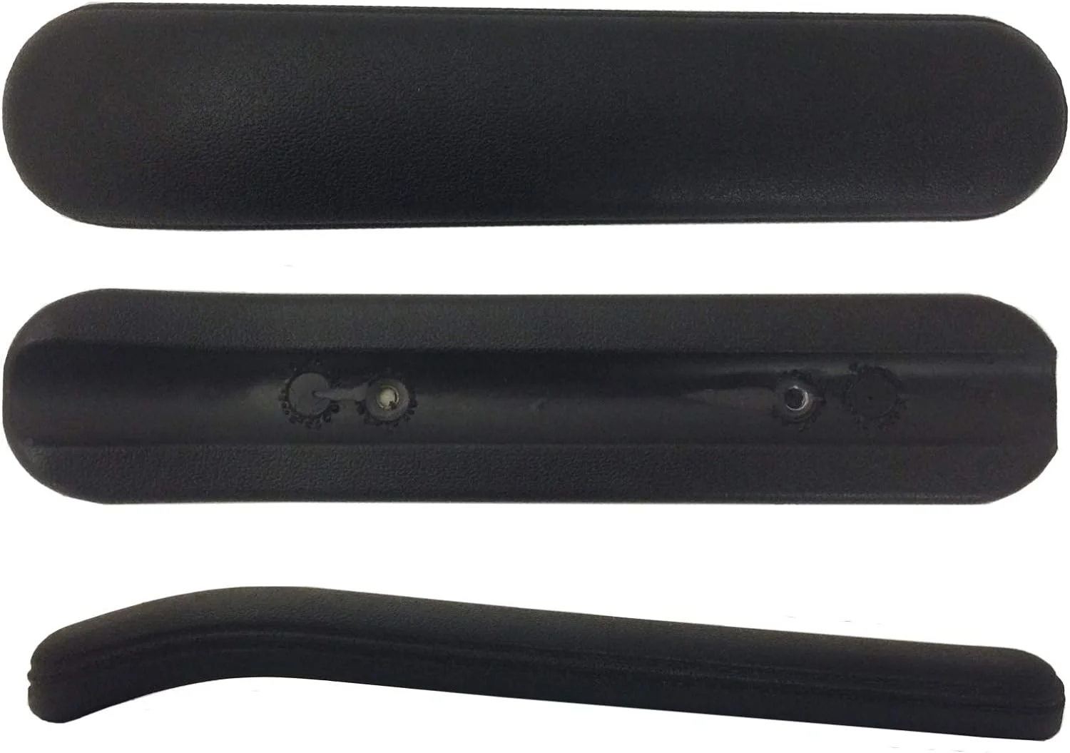 Replacement Armrest Arm Pads For Salon, Beauty, Stylist/Side Chairs - (Set Of 2 Arm Pads) S3658