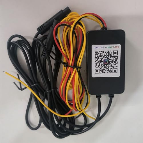 Qasim Sequential LED Strips APP Bluetooth Control RGB Multi Color Headlight 24Inch LED Daytime Running Lights Flexible DRL Tube Strip 12V 2-Pack