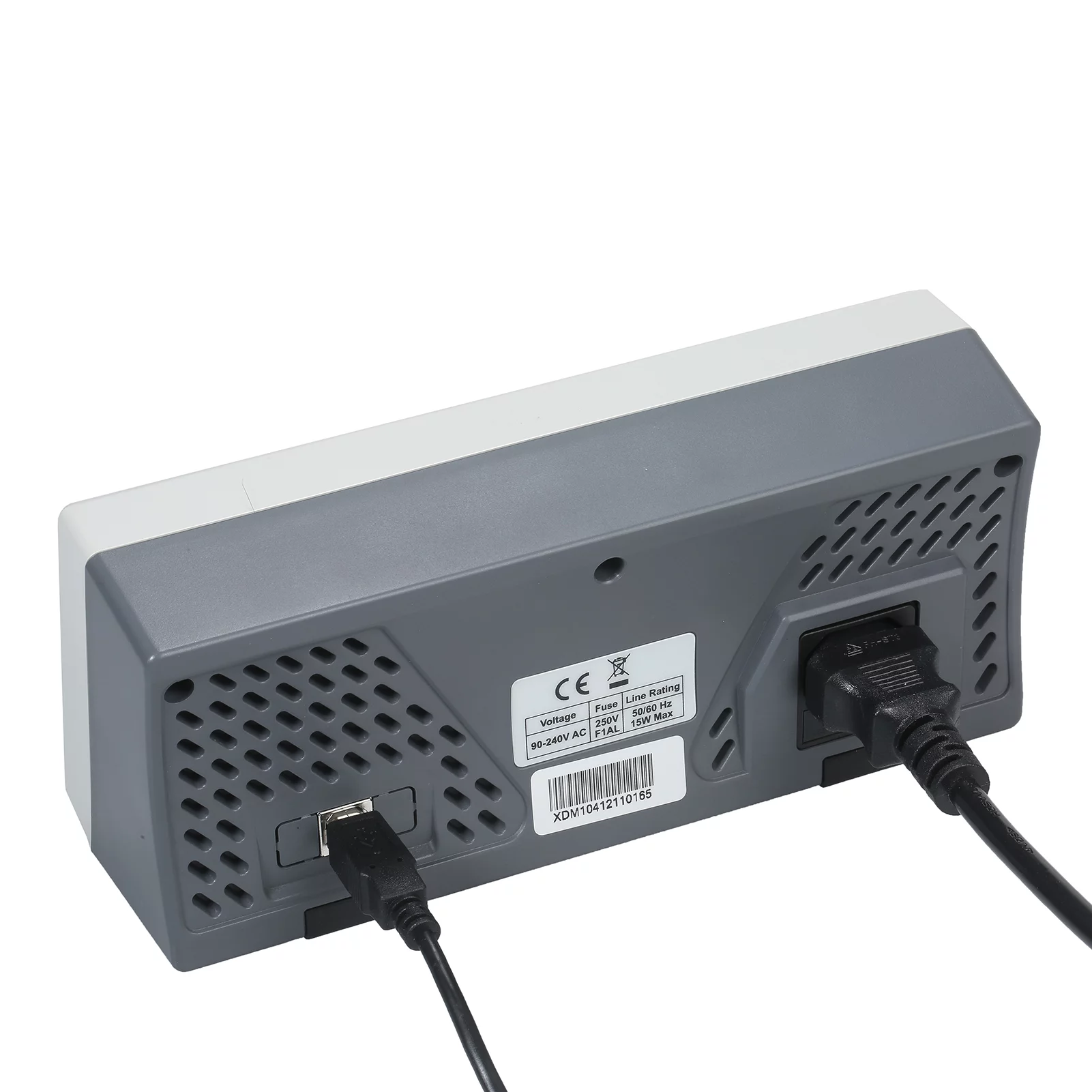 Owon 55,000 Counts Digital Multimeter High Accuracy Universal Meter with 3.7-inch TFT LCD Screen with Backlight Multifun