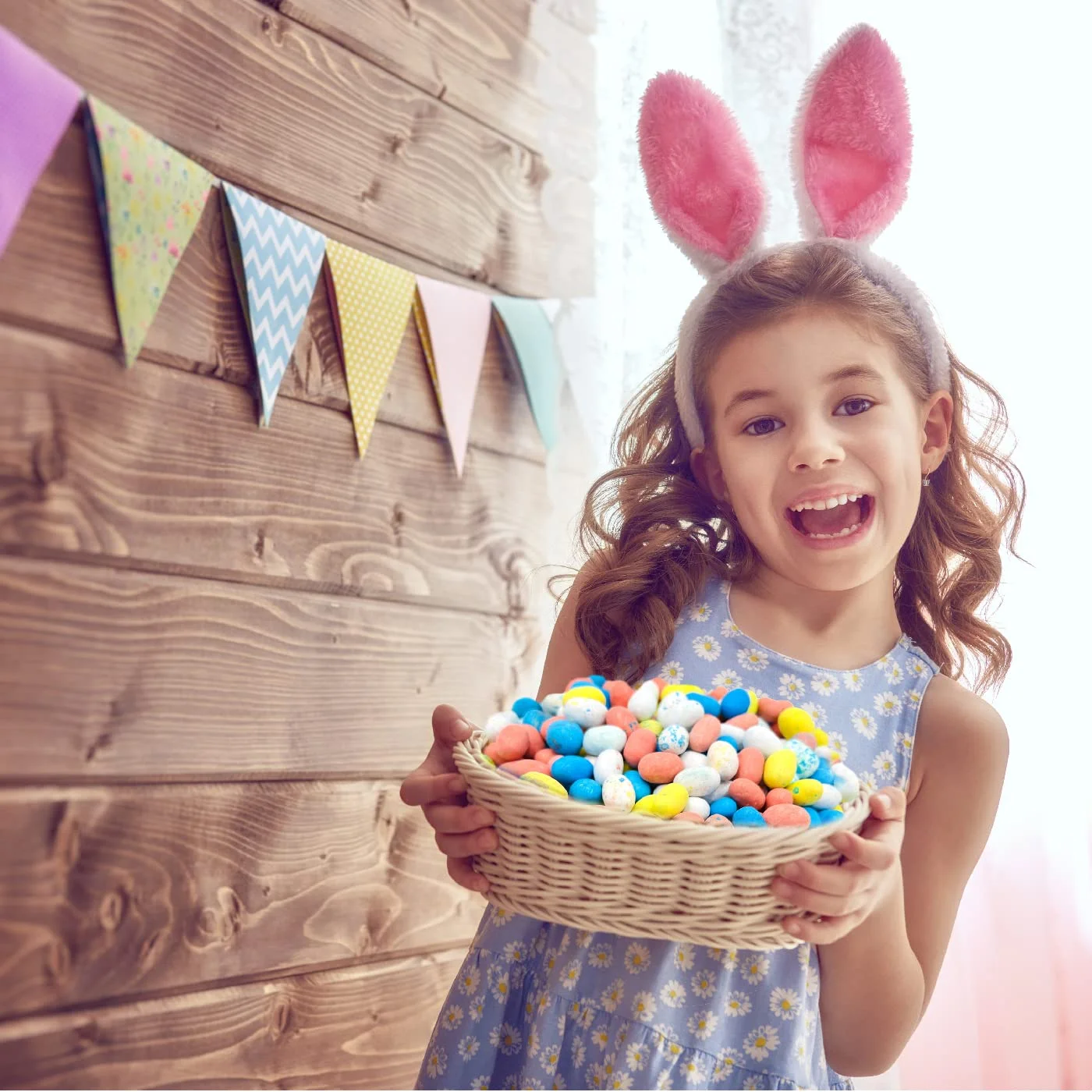 WHOPPERS MINI ROBIN EGGS Candy (2 Pound Bag)