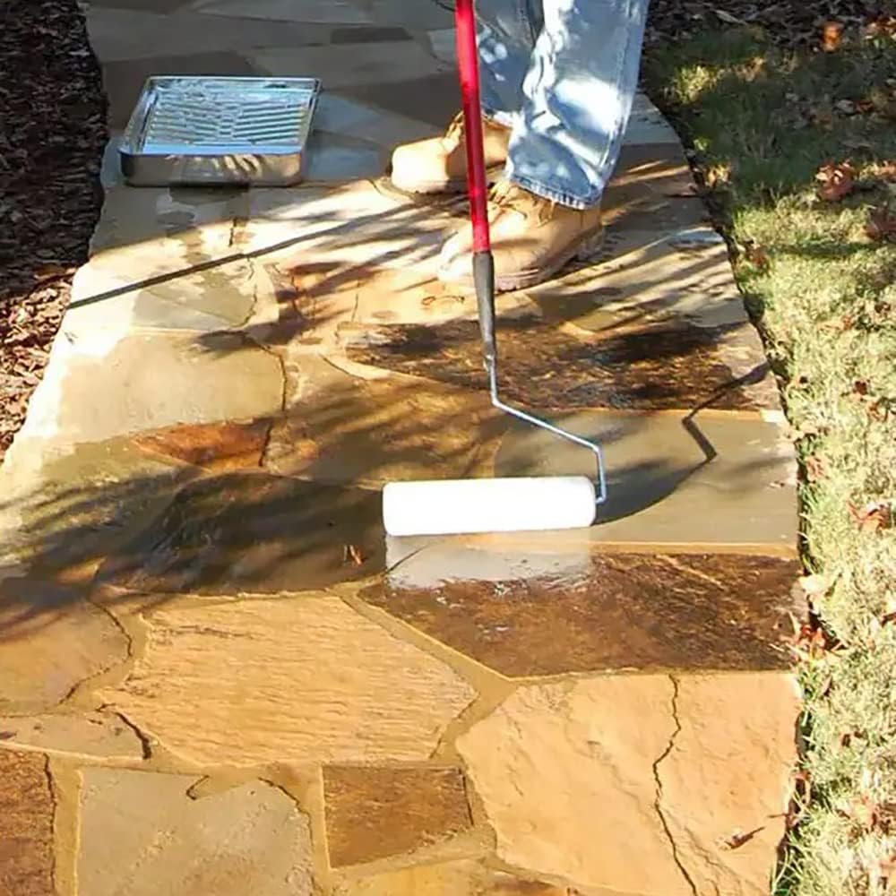 Quikrete Concrete Coatings Natural Waterproof Sealer 1 gal.