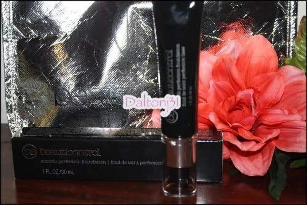 Beauticontrol Smooth Perfection Foundation Y2