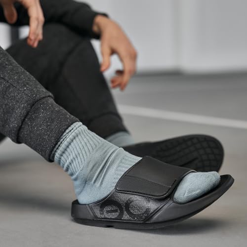 OOFOS Unisex-Adult Ooahh Slide Slipper