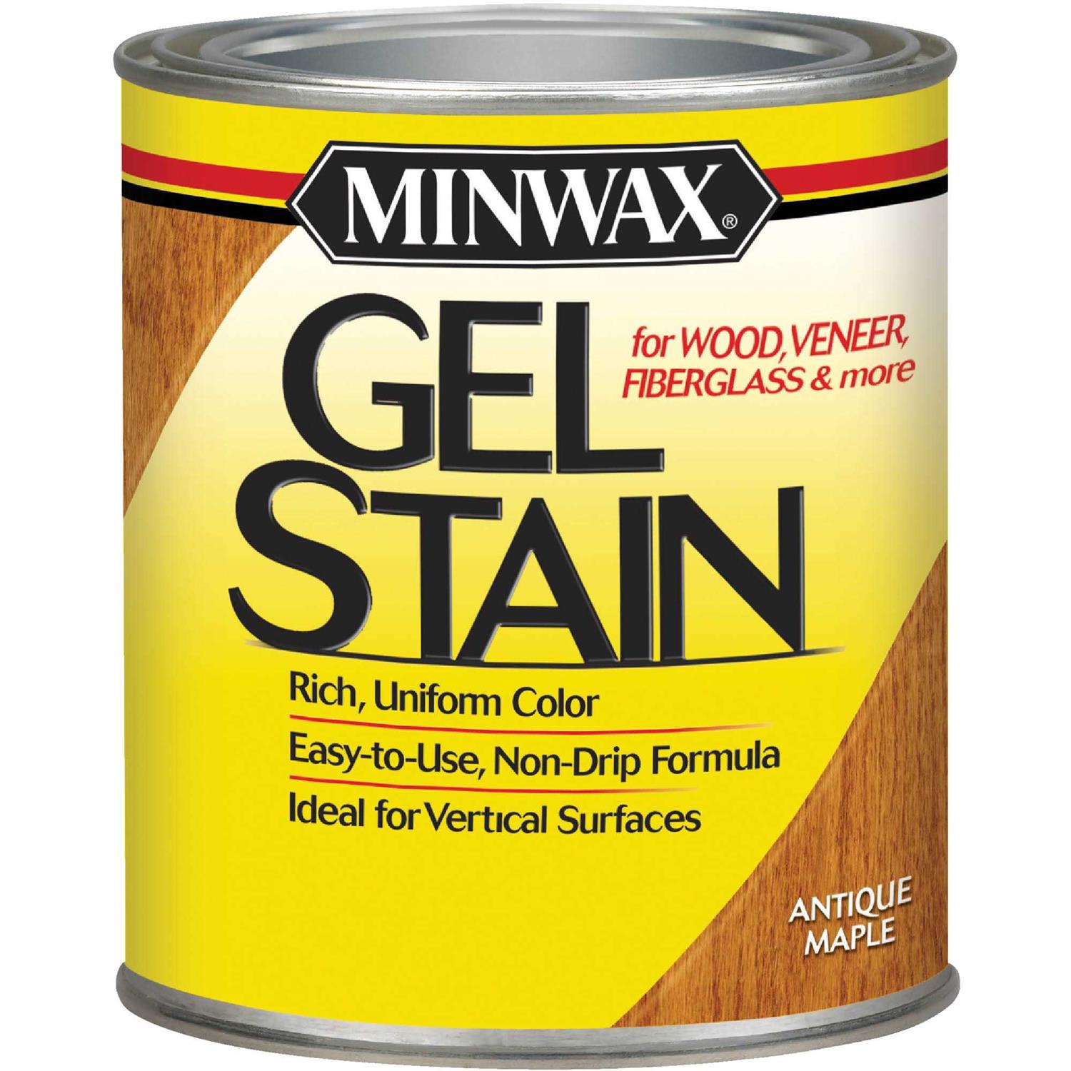 Minwax Gel Stain