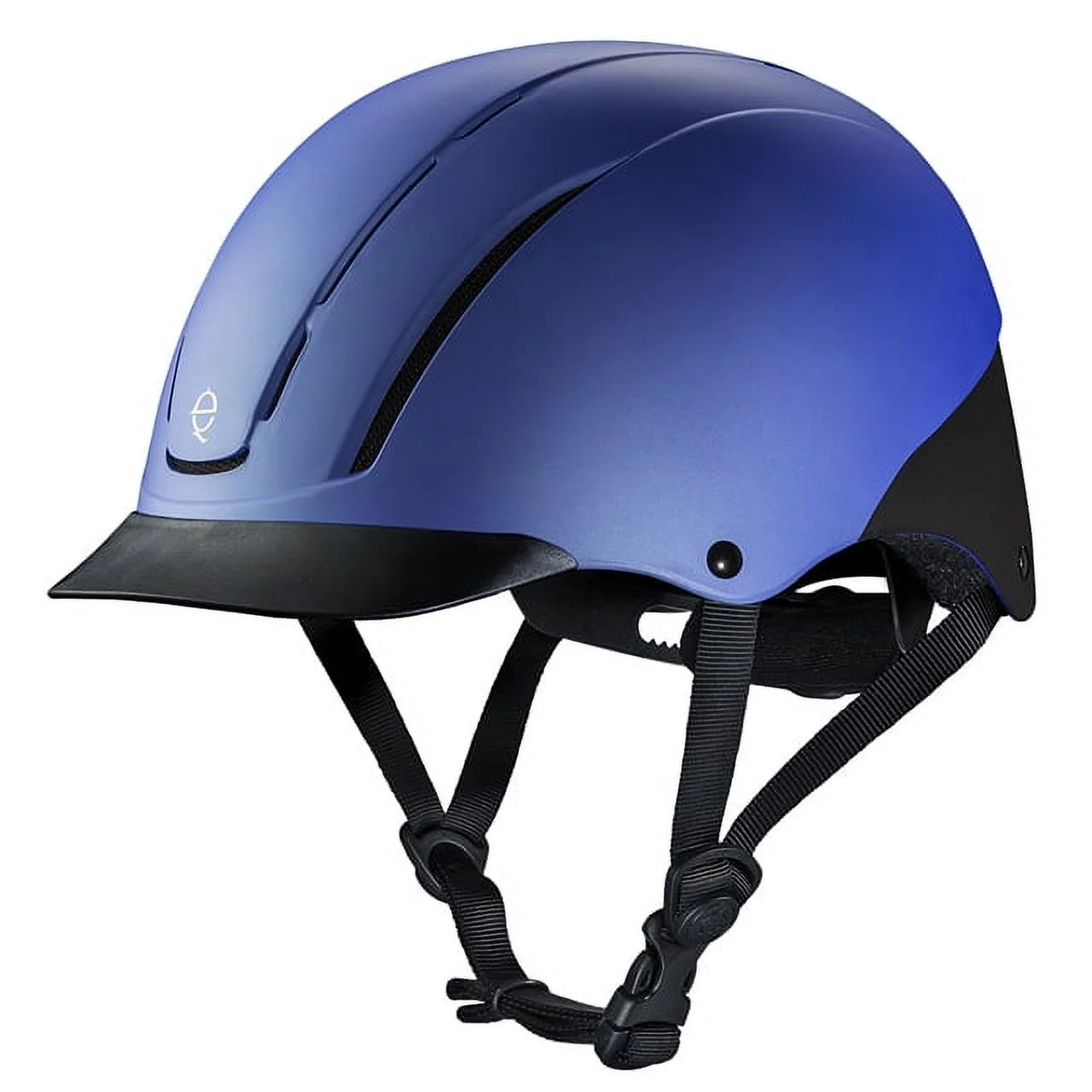 Troxel Spirit Periwinkle Duratec Helmet