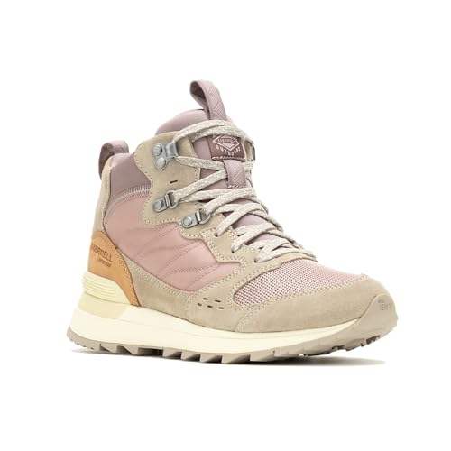 Merrell Women's Alpine 83 Sneaker Recraft Mid Waterproof Fashion Boot