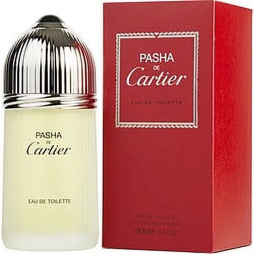 Pasha De Cartier by Cartier EDT 3.3 OZ for Men