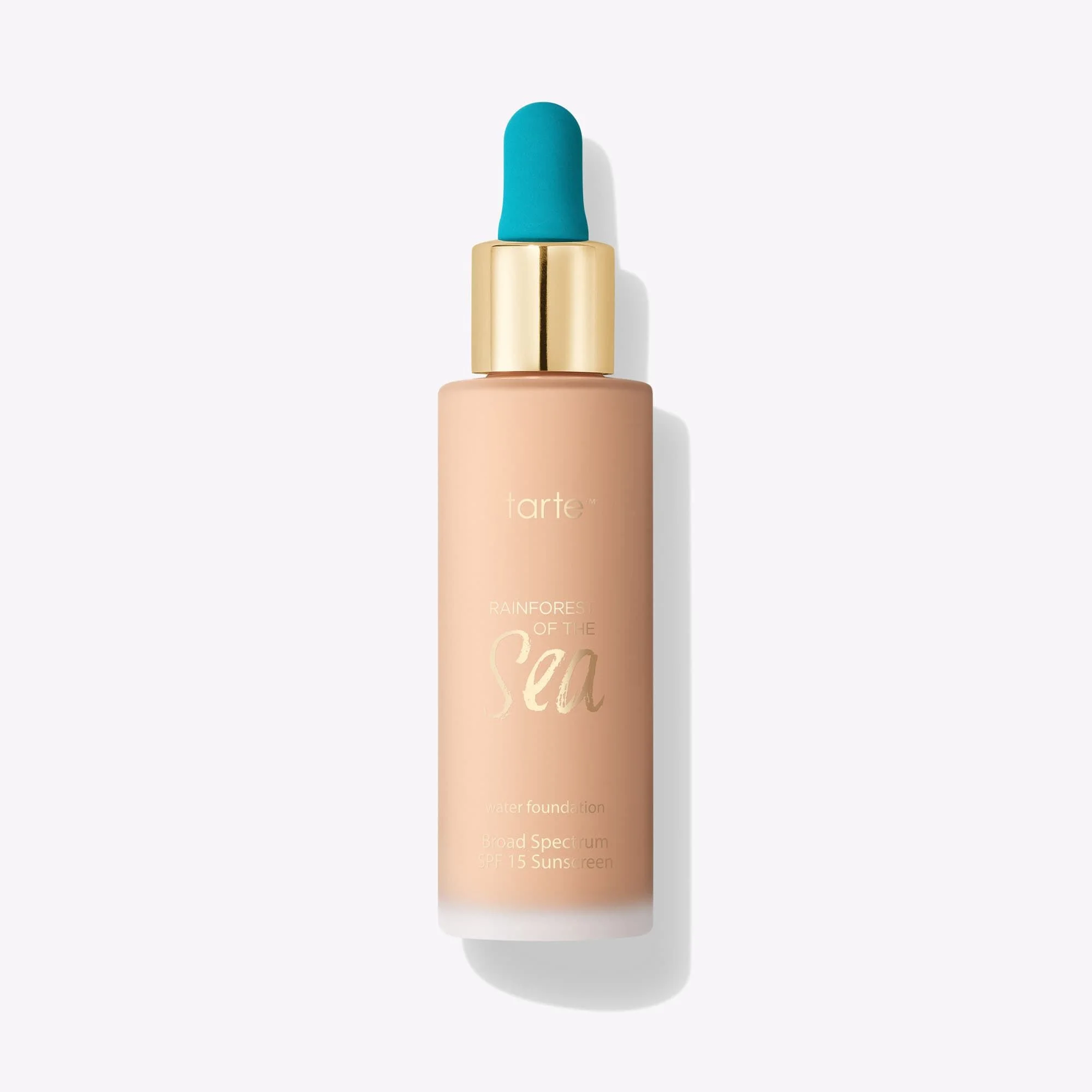 tarte SEA Water Foundation Broad Spectrum SPF 15 - Light Honey  22H