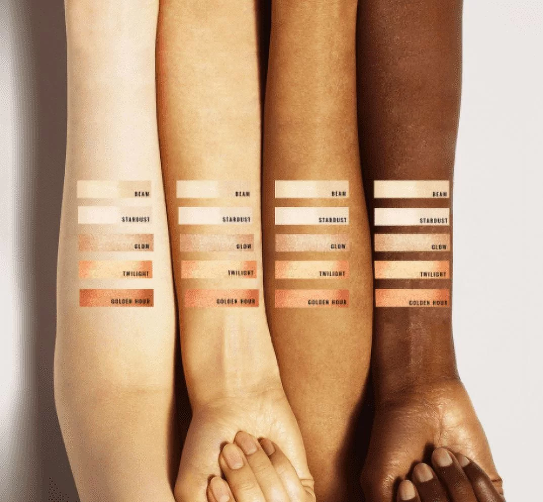 KAB Cosmetics - Illuminating Dust