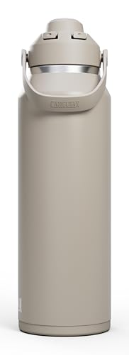 CamelBak Thrive Chug Insulated Stainless Steel Water Bottle Sky Blue, 32oz