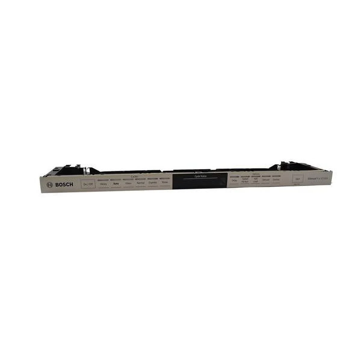 Bosch 00770958 Facia Panel (Genuine Oem Part)
