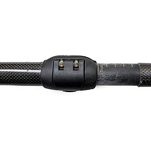 Backwater 06-0016 Assassin Full Paddle Carbon Hybrid - 90.5
