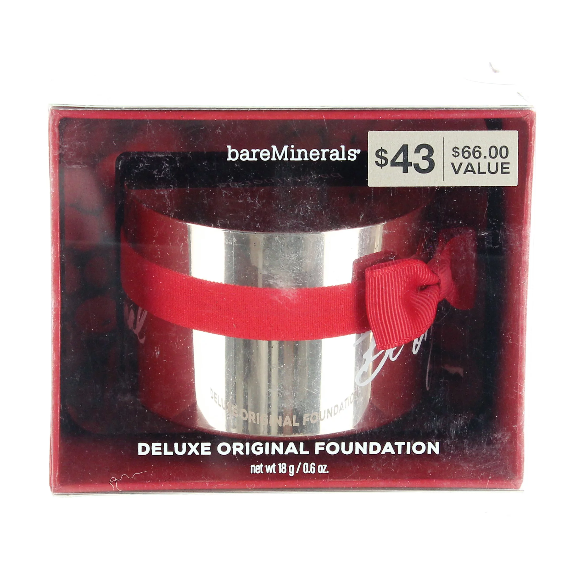 bareMinerals Deluxe Original Foundation SPF 15 Collection's Edition, Light 18 g