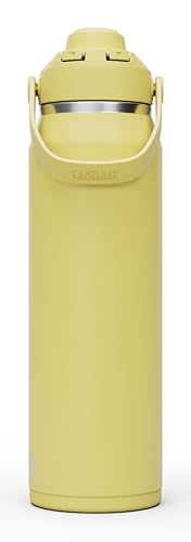 CamelBak Thrive Chug Insulated Stainless Steel Water Bottle Sky Blue, 32oz