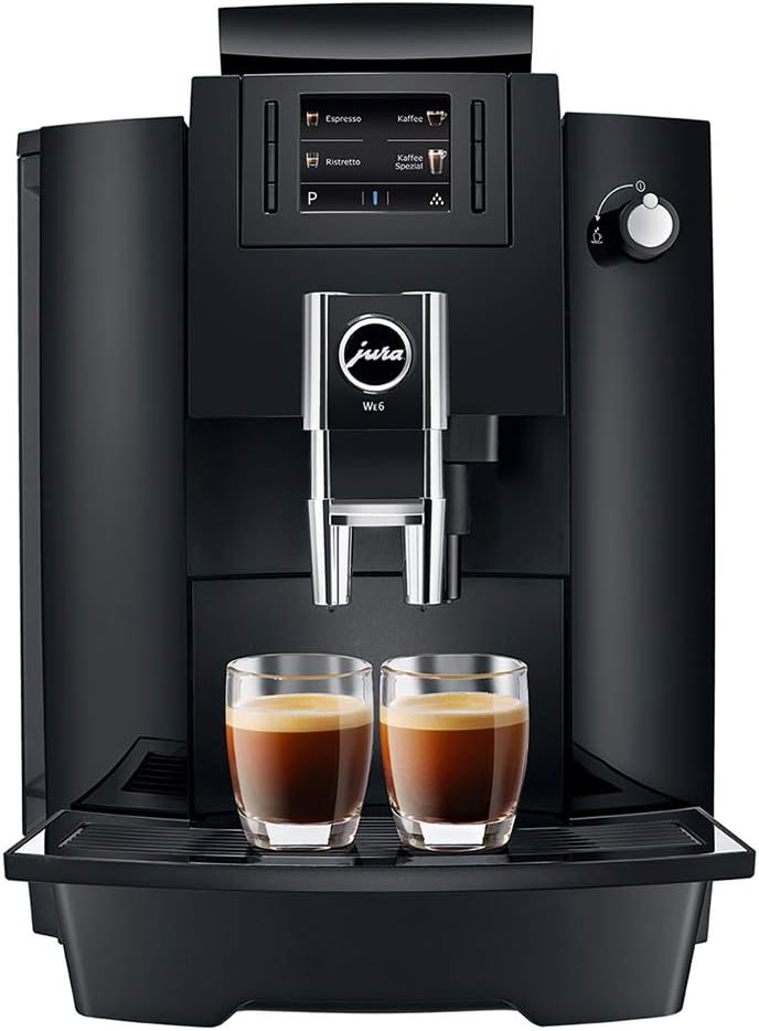 Jura WE6 Professional Espresso and Coffee Center