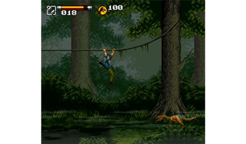 Jurassic Park Classic Games Collection - Nintendo Switch