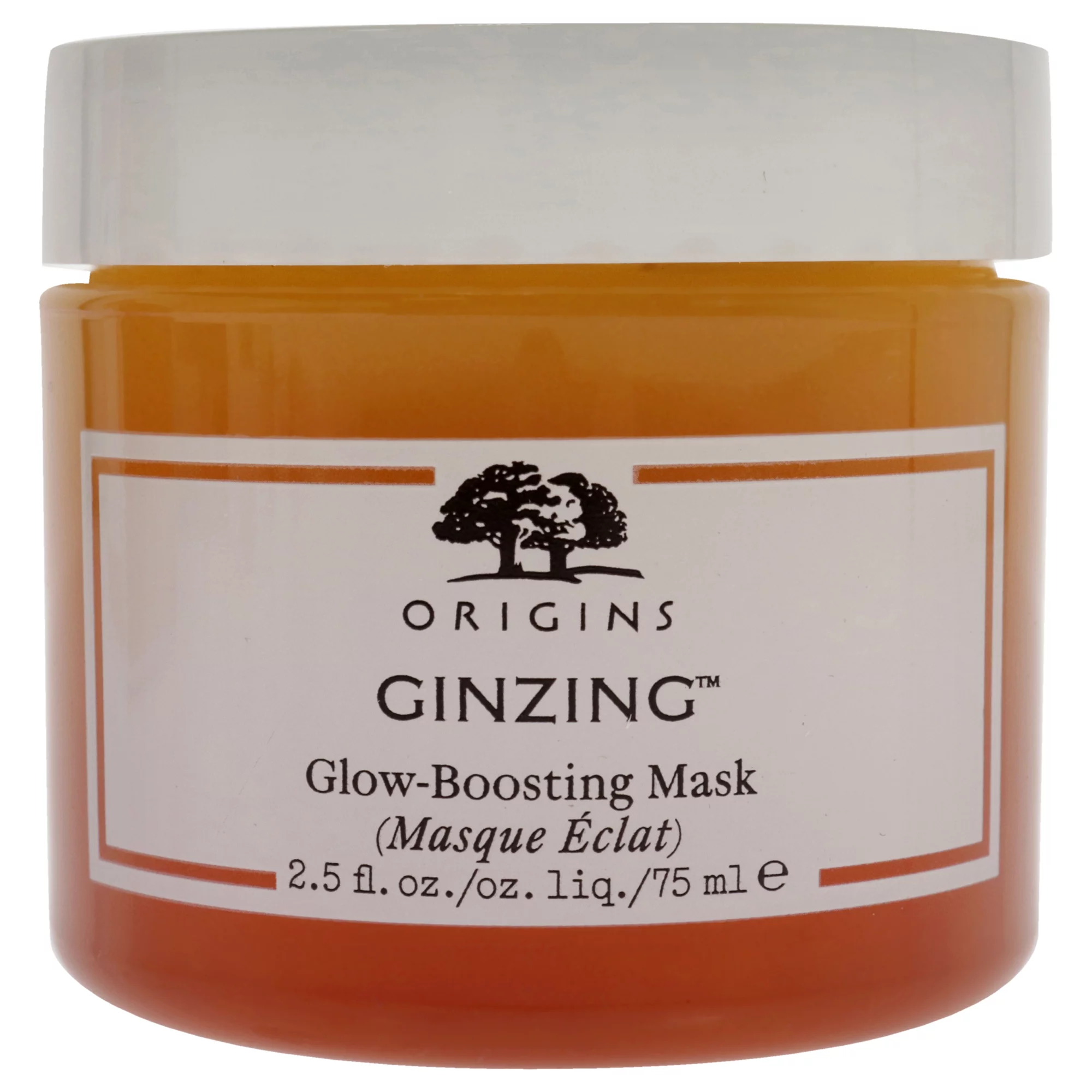 Origins Ginzing Glow-Boosting Mask , 2.5 oz Mask