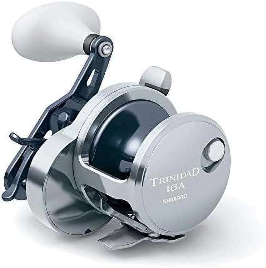 Shimano Fishing TRINIDAD A 12 TROLLING Conventional Reels [TN12A]