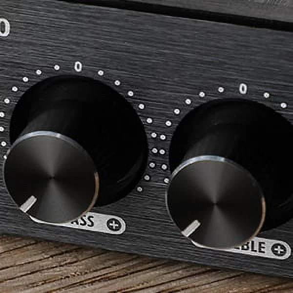 AIYIMA A07 PRO Bluetooth 5.2 Power Home Audio Amplifier 300Wx2 TPA3255 Wireless Stereo AMP