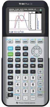 Texas Instruments TI-89 Titanium Graphing Calculator, Black, 1 Each (Quantity)