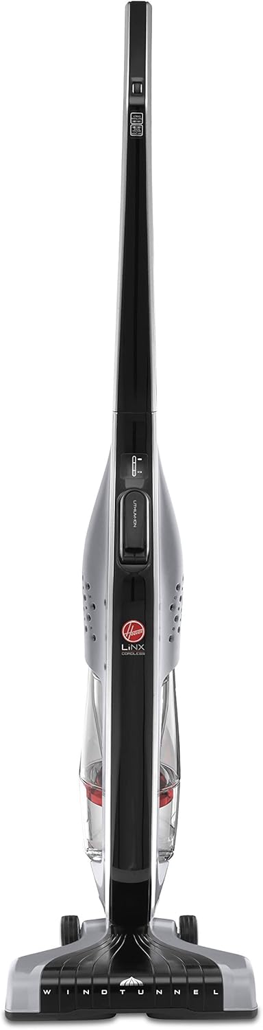 Hoover ONEPWR Evolve Pet Cordless Small Upright Vacuum Cleaner, Lightweight Stick Vac, For Carpet and Hard Floor, BH53420V, White