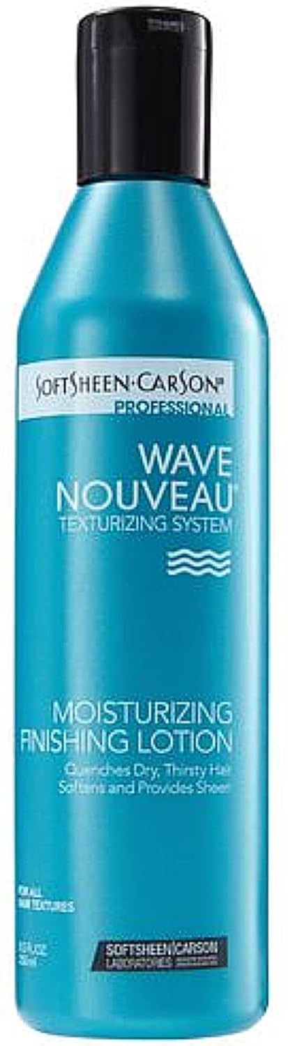 Wave Nouveau Texturizing System Moisturizing Lotion - 8.5 oz