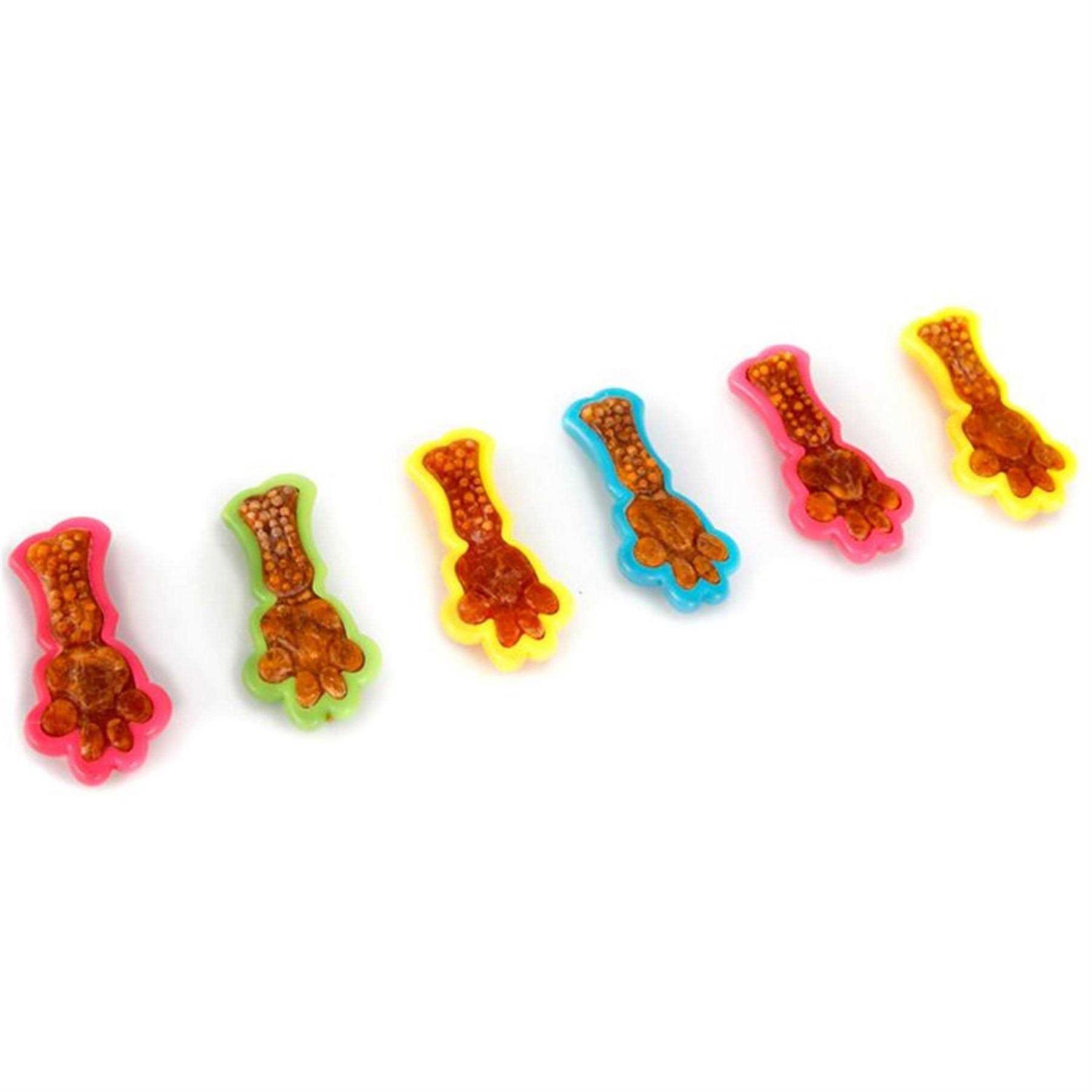 Hartz Chew 'n Clean Dental Duo Dog Chew Toy Treat - Pet Supplies online store