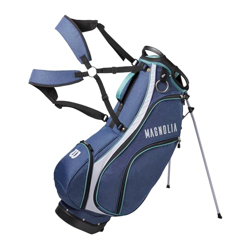 Wilson Magnolia Package Golf Complete Set - Ladies, Navy