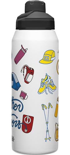 CamelBak Chute Mag Vacuum Insulated Stainless Steel Water Bottle