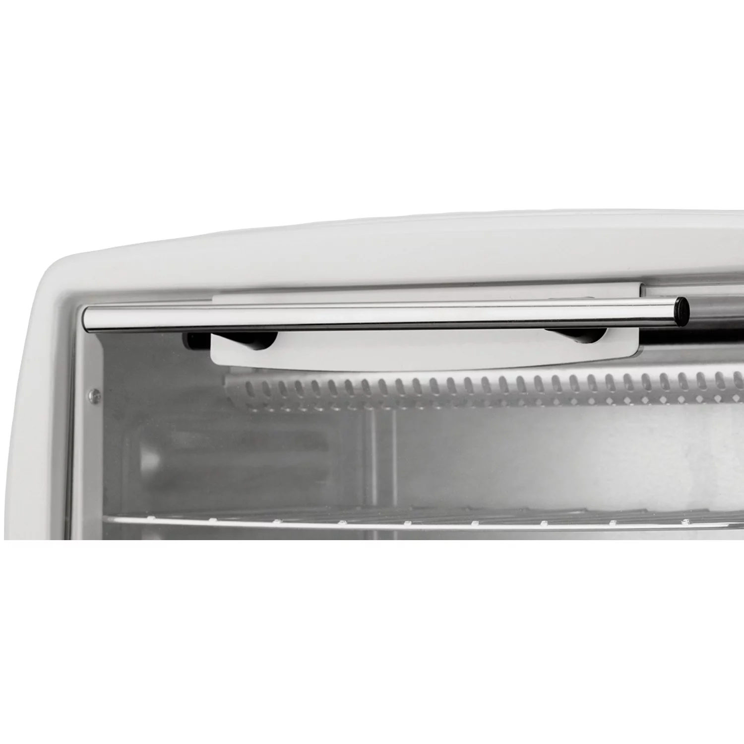 Brentwood Appliances Ts-345w 4-slice Toaster Oven