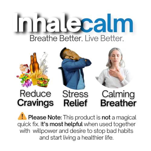 New Limited Edition Minty Cane Aroma PuffBar Hand Fidget Relief to Help Quit Vaping and Quit Smoking Naturally with Essential Oil