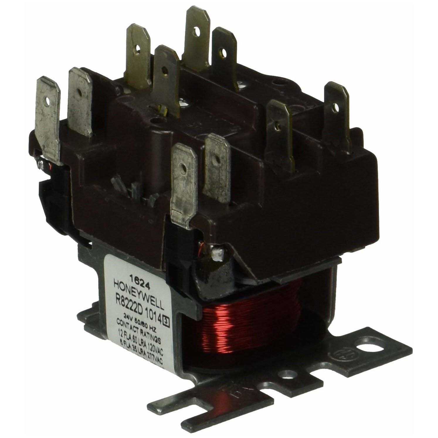 Honeywell R8222D1014 Switching Relay