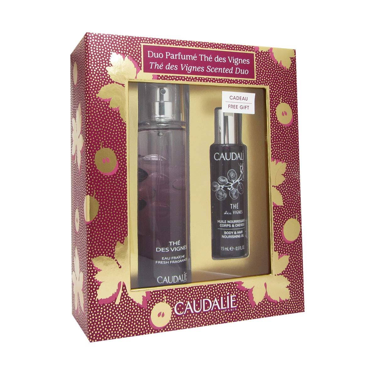 Caudalie Thé des Vignes Scented Duo