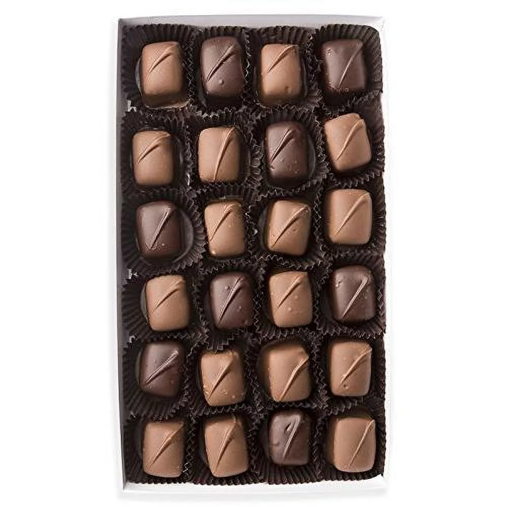 3 Lb Dipped Caramel Milk Chocolate