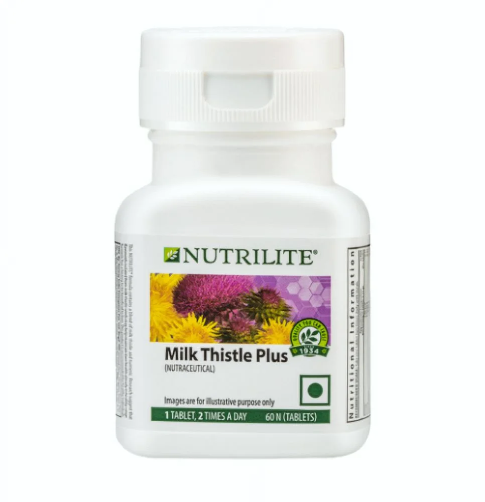 Amway NUTRILITE Milk Thistle Plus