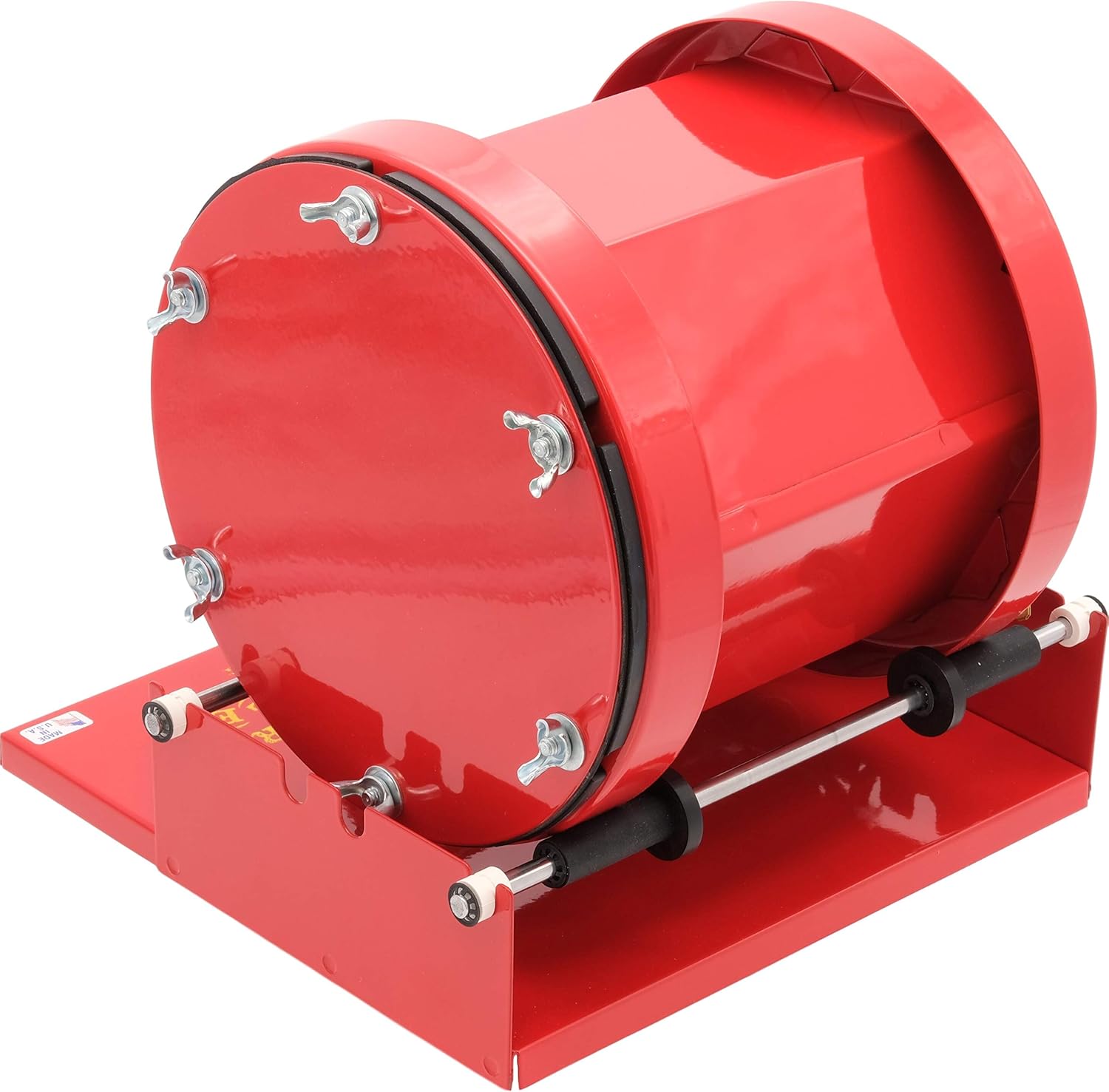 Thumler s Tumbler Heavy Duty Rotary Rock Tumbler