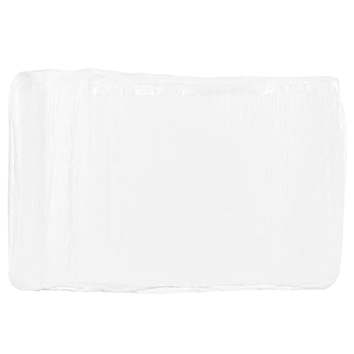 Dream On Me Baby Swan 5” Foam Crib & Toddler Bed Mattress in White I Mattress in Box I Greenguard Gold Certified I JPMA Certified