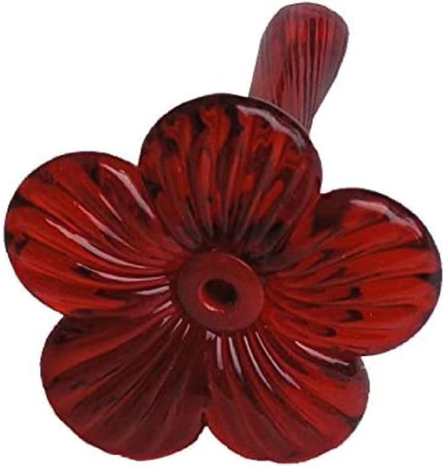 Parasol Bee-Proof Hummingbird Feeder Flower Tube