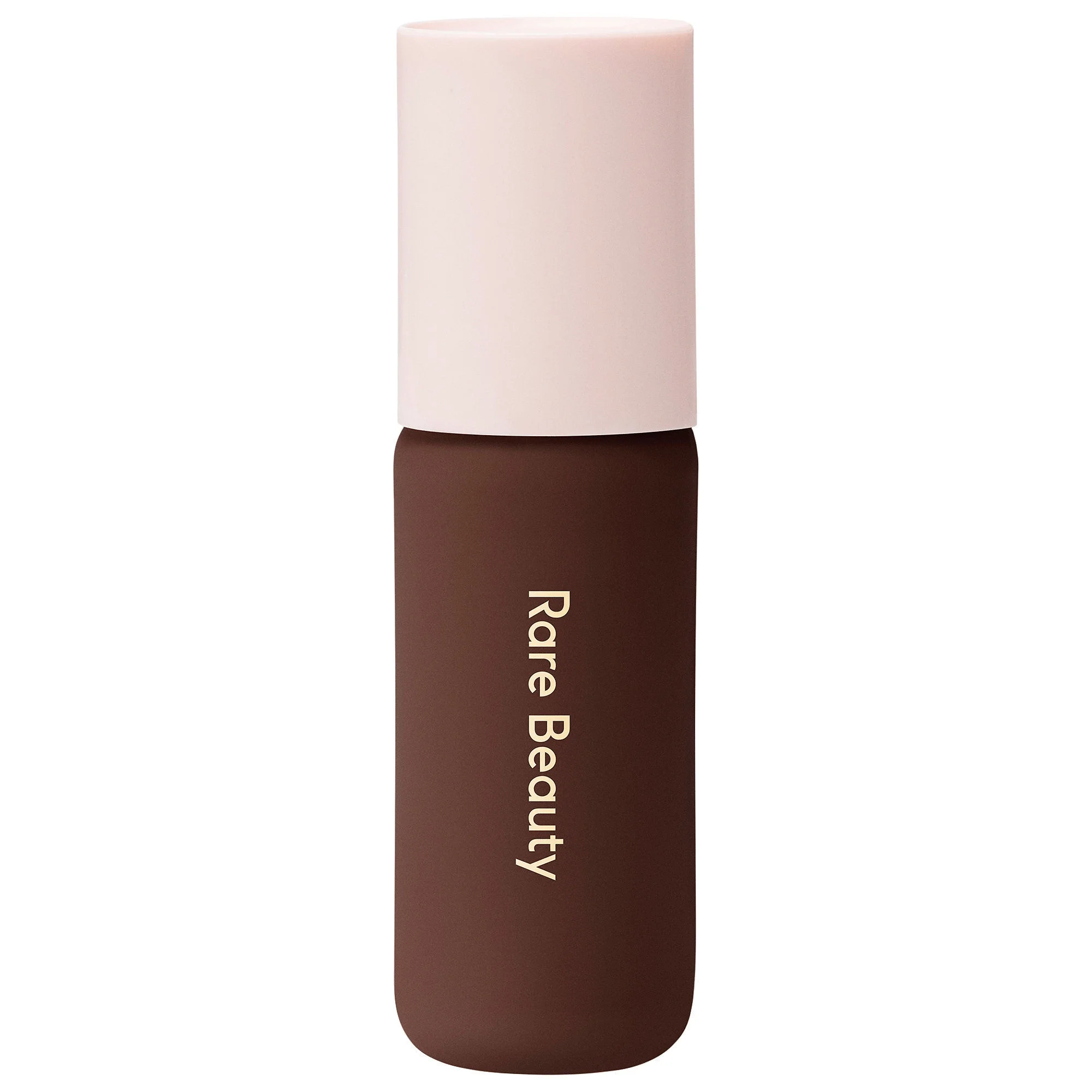 Rare Beauty by Selena Gomez Positive Light Tinted Moisturizer Broad Spectrum SPF 20 Sunscreen - 58N - deep with neutral undertone - 1 oz/30 mL