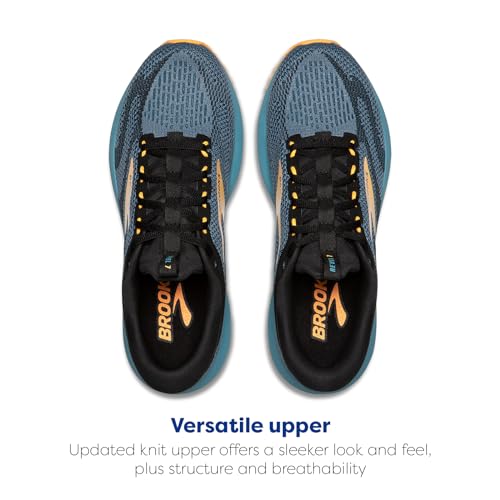 Brooks Men’s Revel 7 Neutral Running Shoe