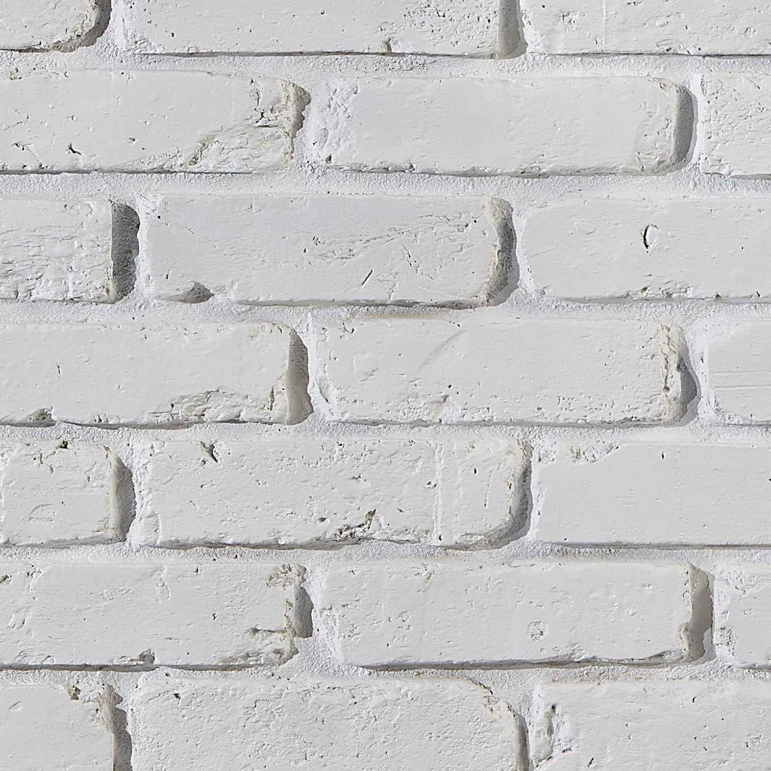 AZ Faux High-Density Polyurethane Faux Brick Wall Textured Panels for Interior and Exterior Decor - Shop Hardware Tools Online Store