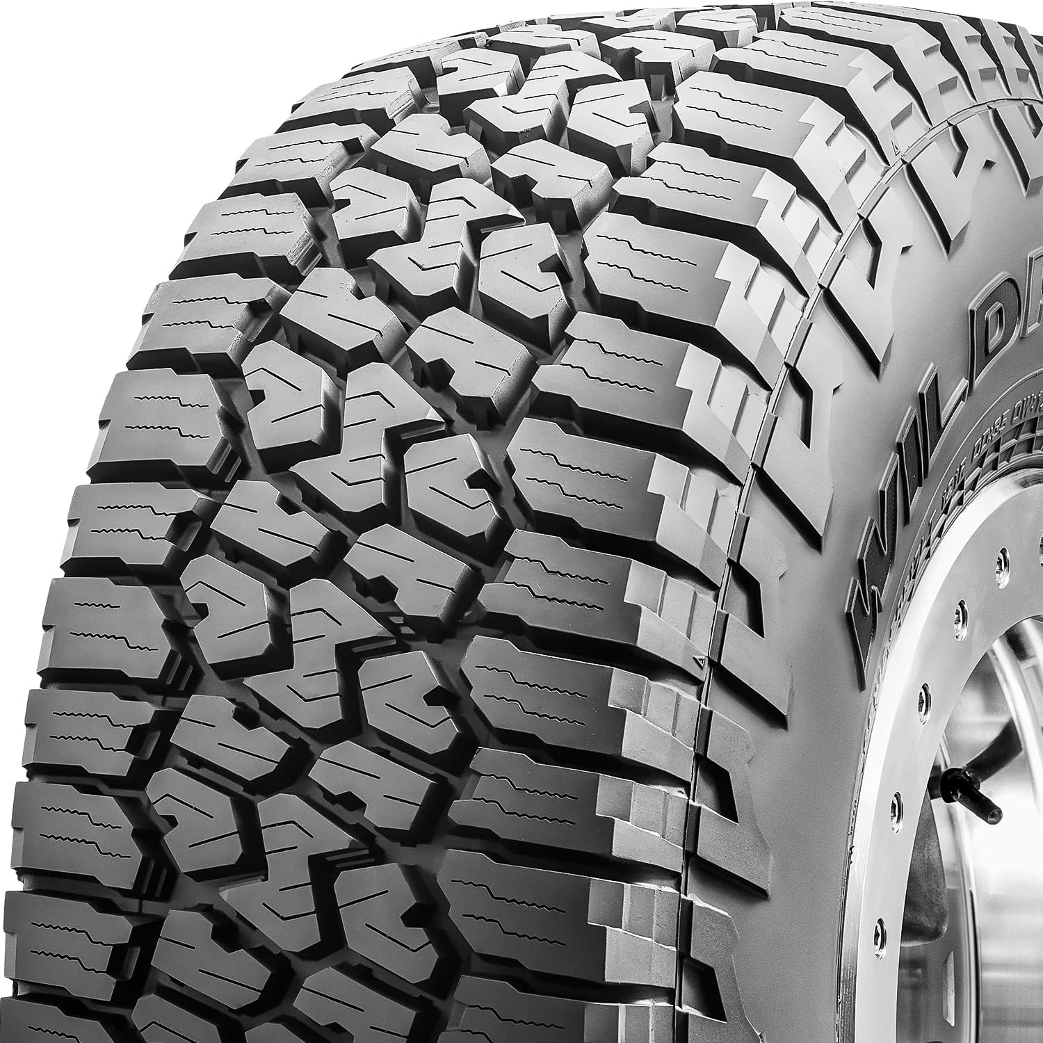 Falken Wildpeak AT3W all_ Terrain Radial Tire-235/75R15 109T
