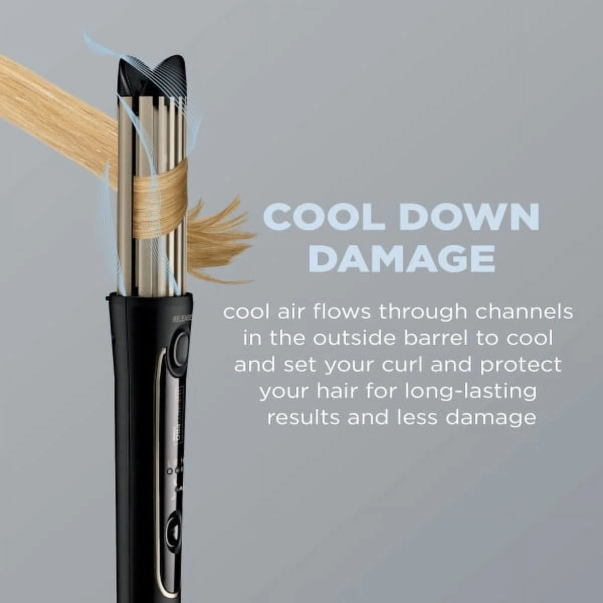 InfinitiPro by Conair Cool Air Styler 1.5