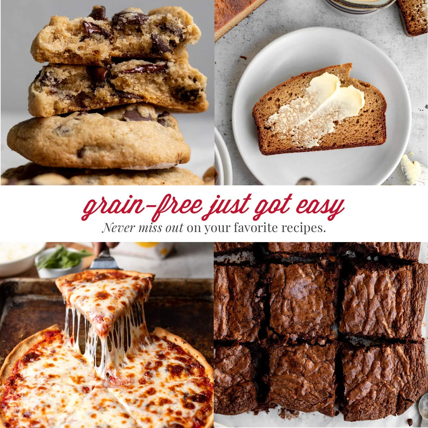 Otto's Naturals 2lb Cassava Flour - Grain-Free, Baking Flour, All-Purpose Wheat Flour Substitute