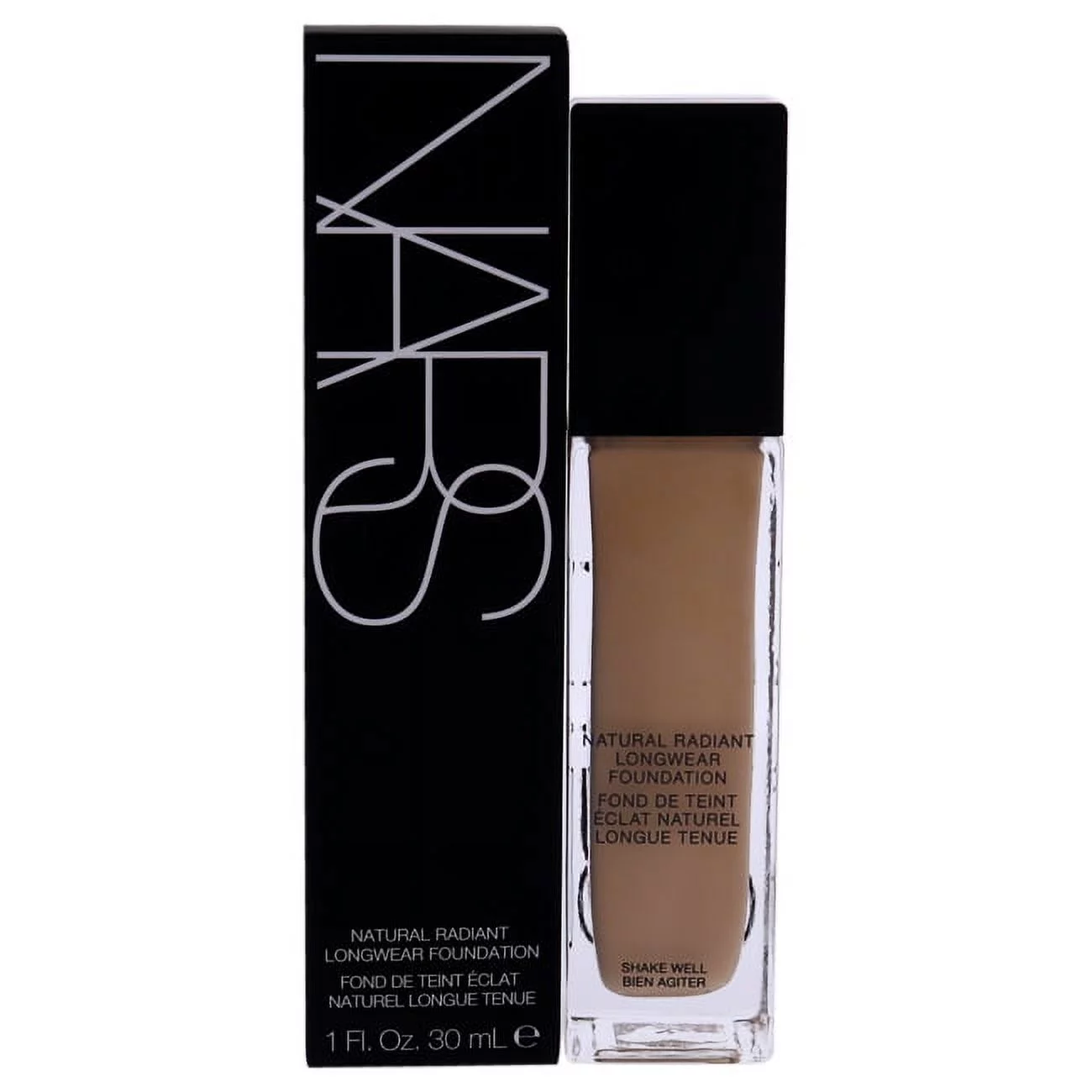 Natural Radiant Longwear Foundation - Deauville by NARS for Women - 1 oz Foundation