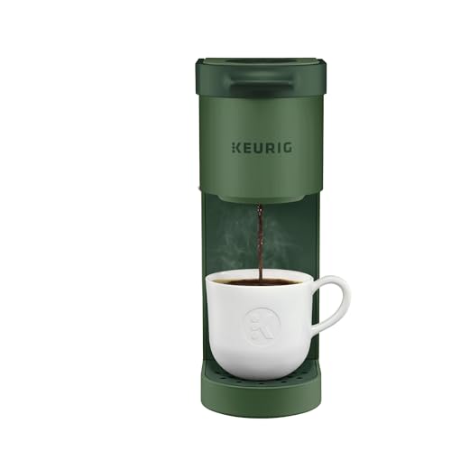 Keurig K-Mini Single Serve Coffee Maker, Oasis
