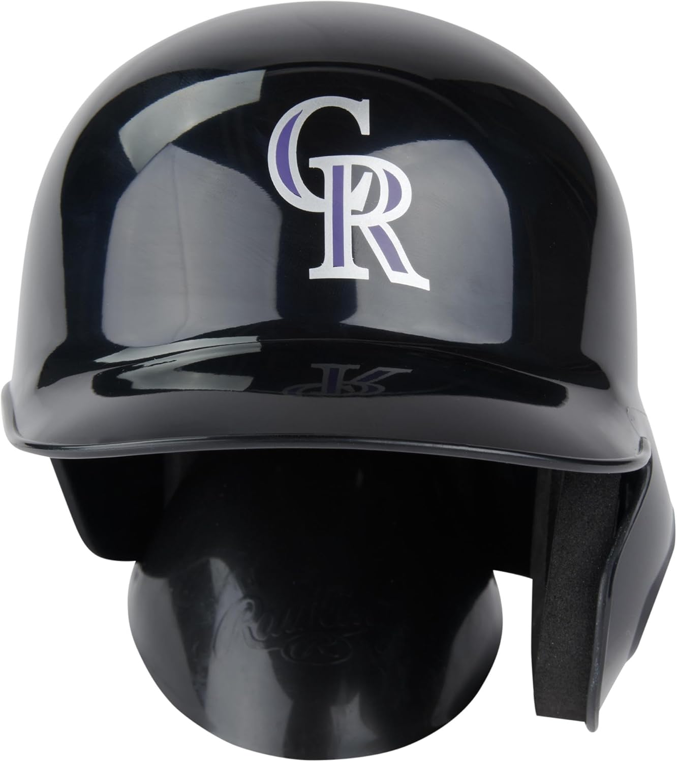 Colorado Rockies Rawlings Unsigned Mini Batting Helmet - MLB Mini Helmets