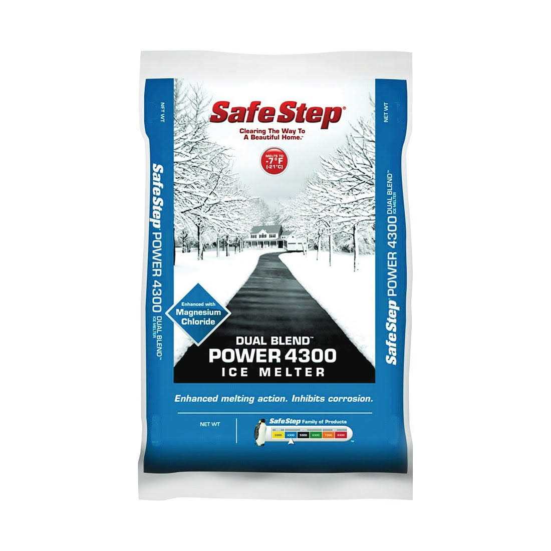 Safe Step 4300 Dual-Blend Ice Melter