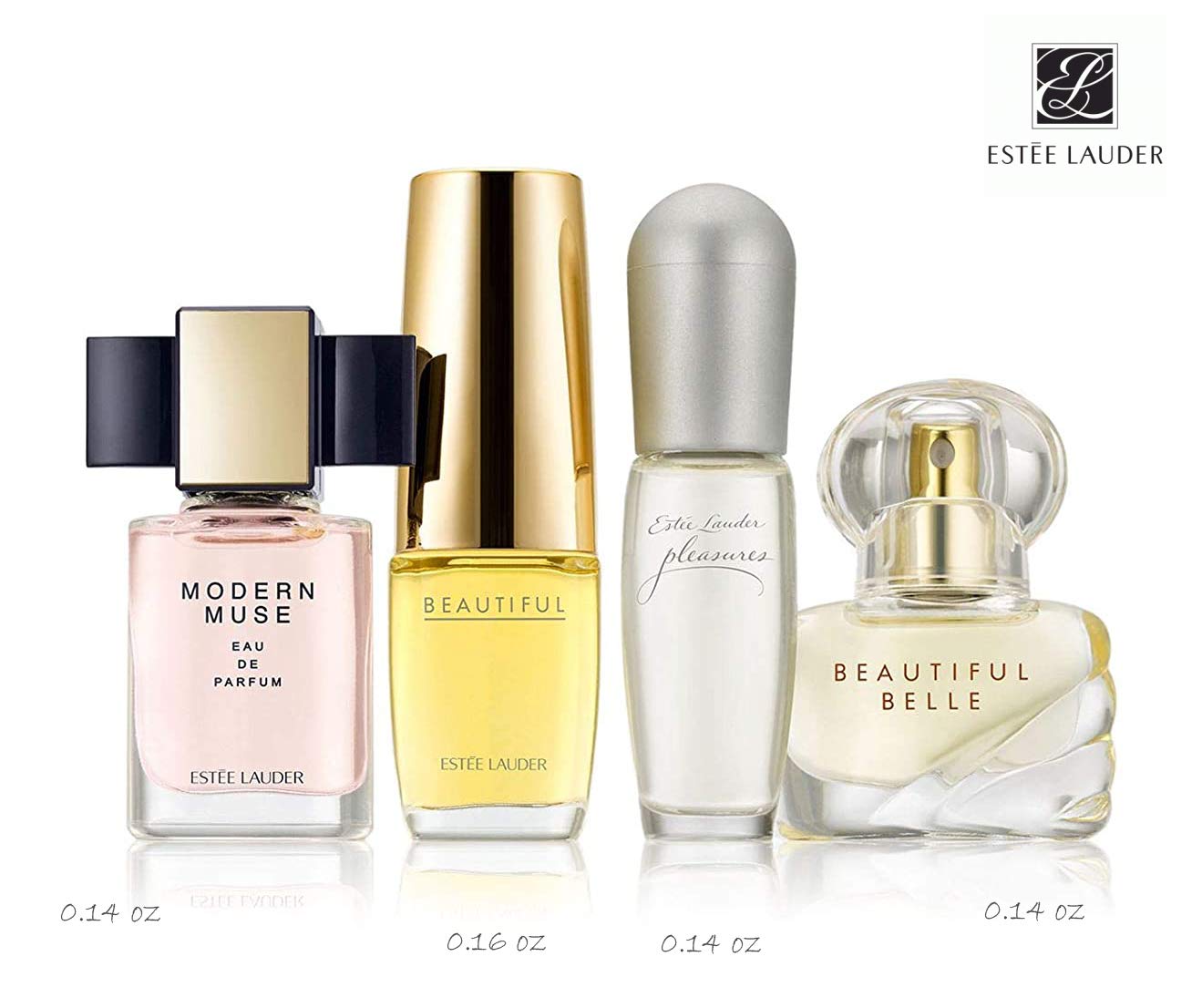 Estee Lauder Estee Lauder Purse Spray Collection Women 5 Pc Mini Gift Set