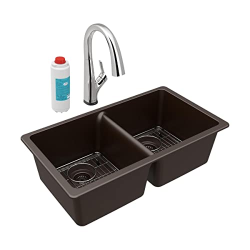 Elkay ELGU3322 Quartz Classic 33